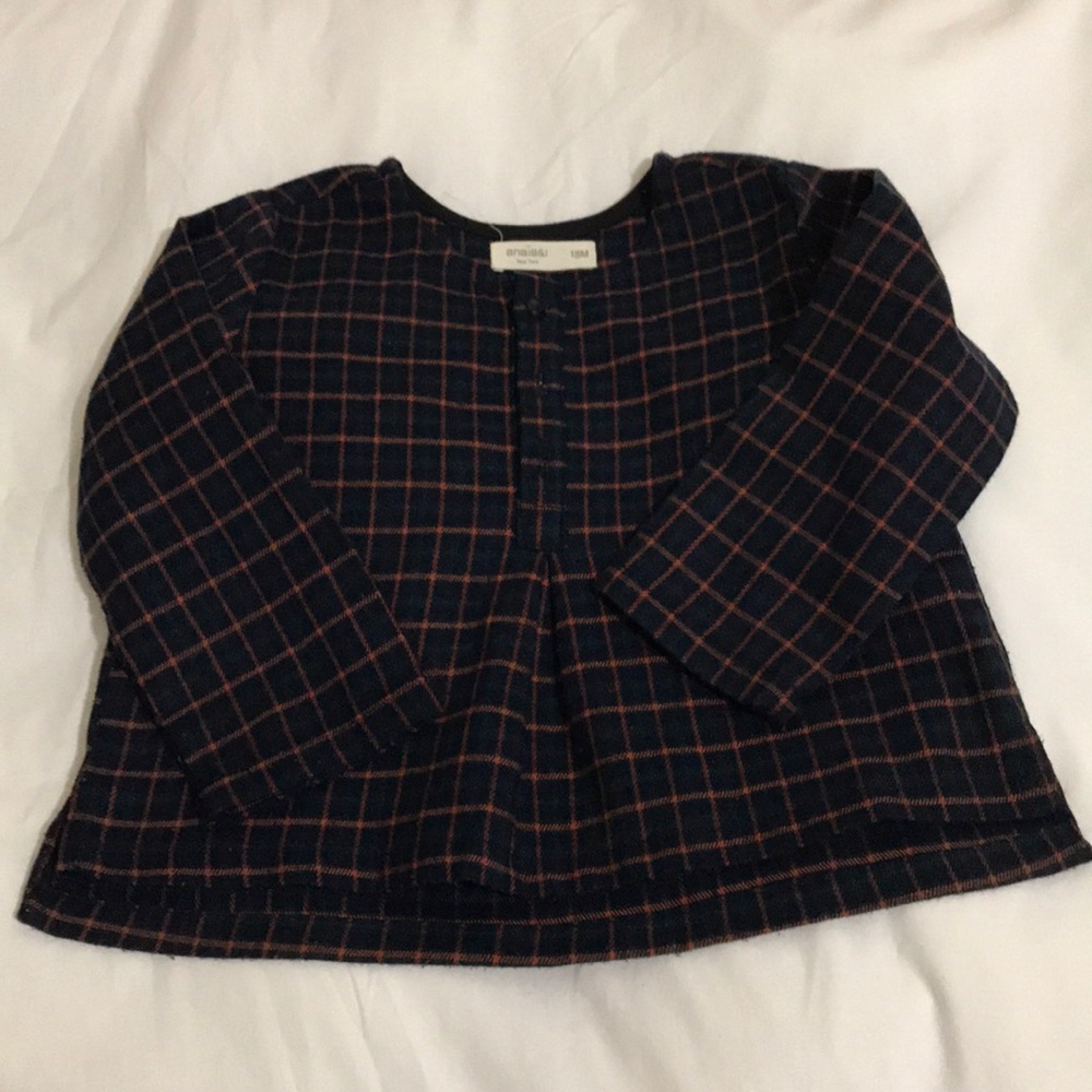 Anais&I Dress Shirt